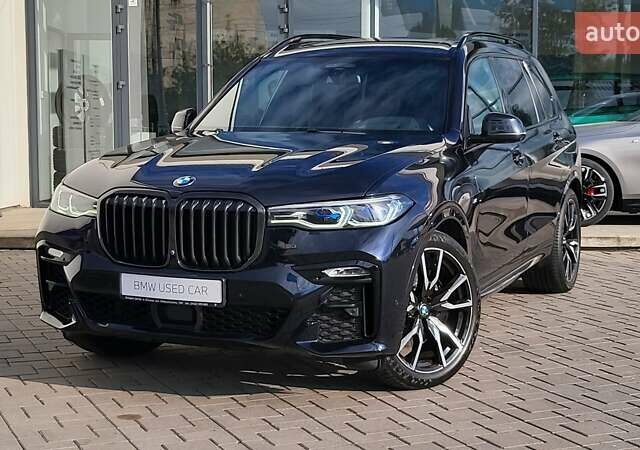 Чорний БМВ X7, об'ємом двигуна 2.99 л та пробігом 154 тис. км за 77000 $, фото 4 на Automoto.ua