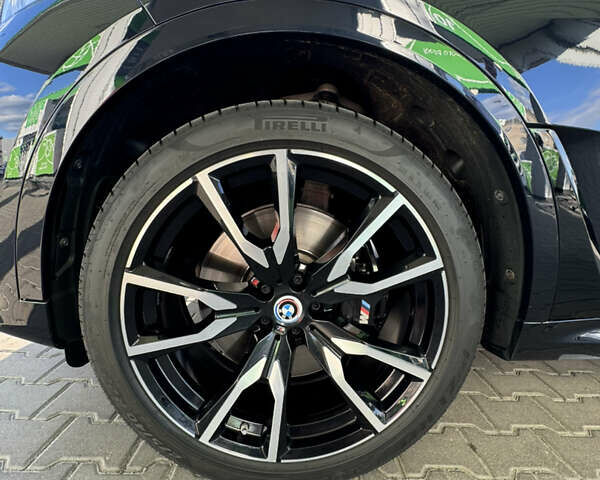 Черный БМВ X7, объемом двигателя 2.99 л и пробегом 37 тыс. км за 92000 $, фото 8 на Automoto.ua