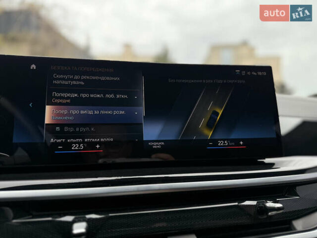 Черный БМВ X7, объемом двигателя 2.99 л и пробегом 117 тыс. км за 103900 $, фото 54 на Automoto.ua