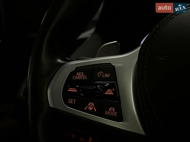 Черный БМВ X7, объемом двигателя 3 л и пробегом 96 тыс. км за 99999 $, фото 49 на Automoto.ua