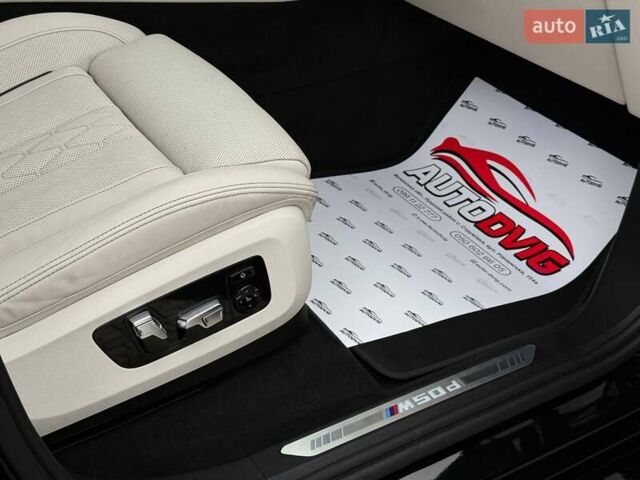 Черный БМВ X7, объемом двигателя 3 л и пробегом 110 тыс. км за 96499 $, фото 112 на Automoto.ua