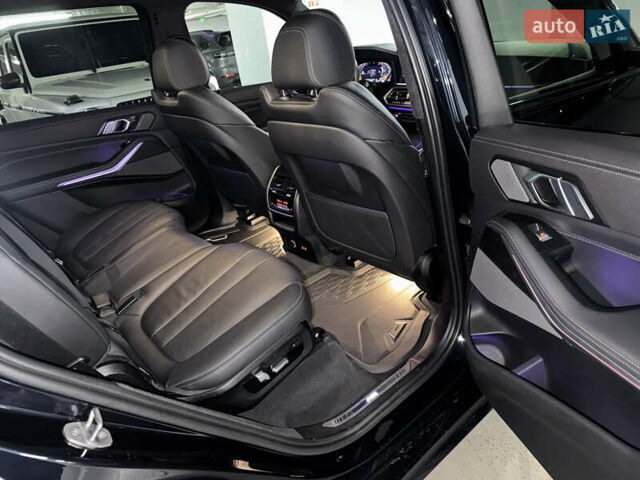 Чорний БМВ X7, об'ємом двигуна 2.99 л та пробігом 40 тис. км за 92500 $, фото 13 на Automoto.ua