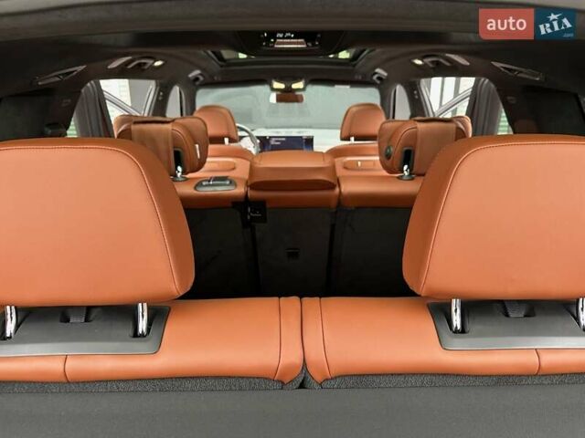 Черный БМВ X7, объемом двигателя 4.4 л и пробегом 40 тыс. км за 140900 $, фото 83 на Automoto.ua