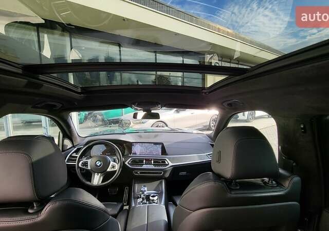 Чорний БМВ X7, об'ємом двигуна 2.99 л та пробігом 154 тис. км за 77000 $, фото 13 на Automoto.ua