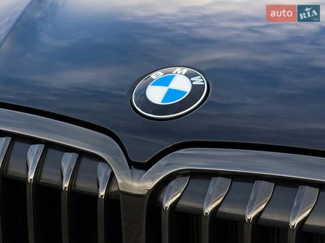 Черный БМВ X7, объемом двигателя 3 л и пробегом 110 тыс. км за 96499 $, фото 17 на Automoto.ua