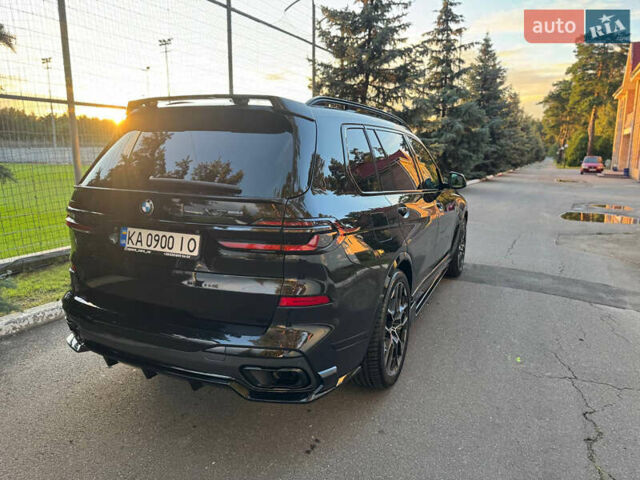 Черный БМВ X7, объемом двигателя 2.99 л и пробегом 57 тыс. км за 115500 $, фото 38 на Automoto.ua