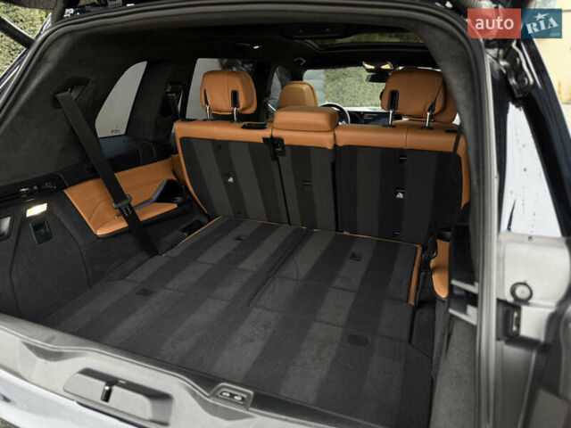 Черный БМВ X7, объемом двигателя 2.99 л и пробегом 117 тыс. км за 103900 $, фото 67 на Automoto.ua