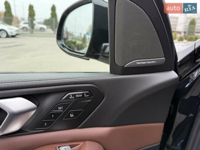 Черный БМВ X7, объемом двигателя 2.99 л и пробегом 90 тыс. км за 108000 $, фото 24 на Automoto.ua