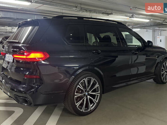 Чорний БМВ X7, об'ємом двигуна 2.99 л та пробігом 40 тис. км за 92500 $, фото 3 на Automoto.ua