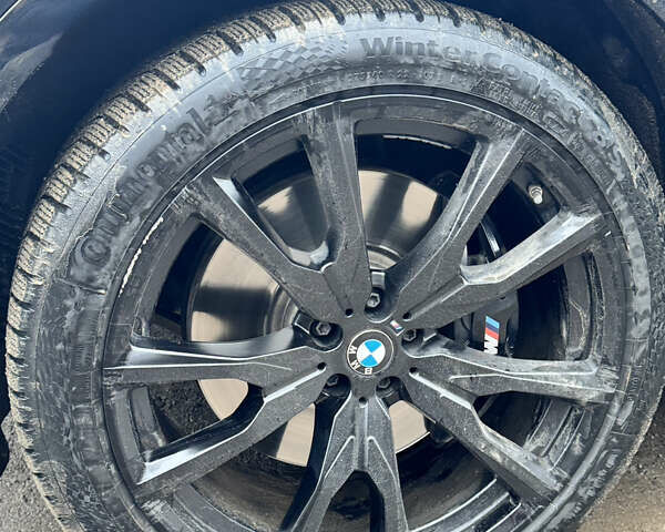 Черный БМВ X7, объемом двигателя 2.99 л и пробегом 110 тыс. км за 80000 $, фото 3 на Automoto.ua