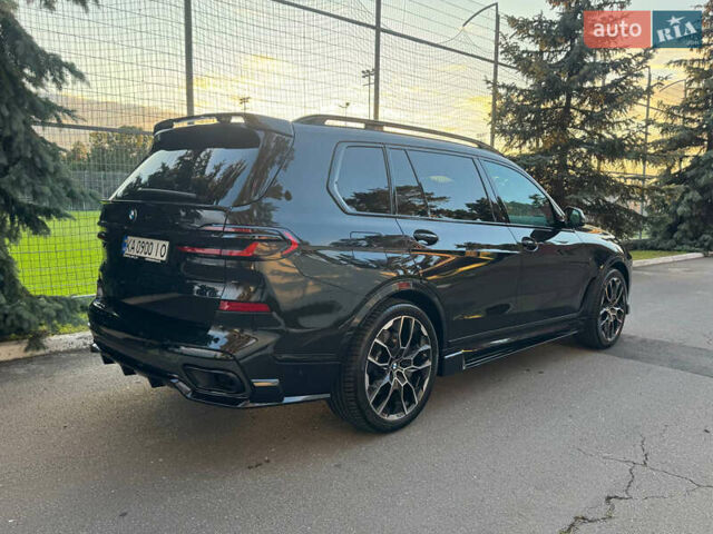 Черный БМВ X7, объемом двигателя 2.99 л и пробегом 57 тыс. км за 115500 $, фото 33 на Automoto.ua