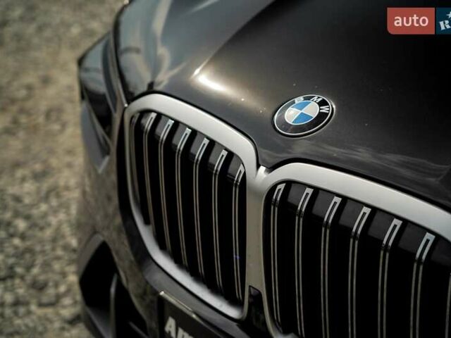 Черный БМВ X7, объемом двигателя 3 л и пробегом 67 тыс. км за 99500 $, фото 17 на Automoto.ua