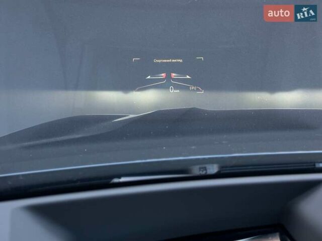Черный БМВ X7, объемом двигателя 4.4 л и пробегом 40 тыс. км за 140900 $, фото 68 на Automoto.ua