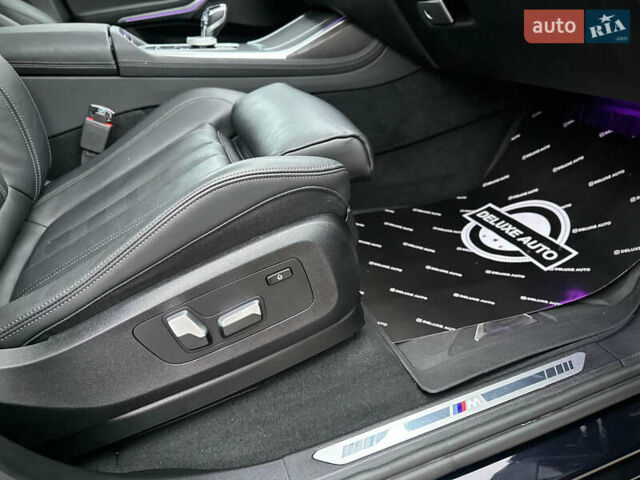 Черный БМВ X7, объемом двигателя 2.99 л и пробегом 41 тыс. км за 89900 $, фото 63 на Automoto.ua