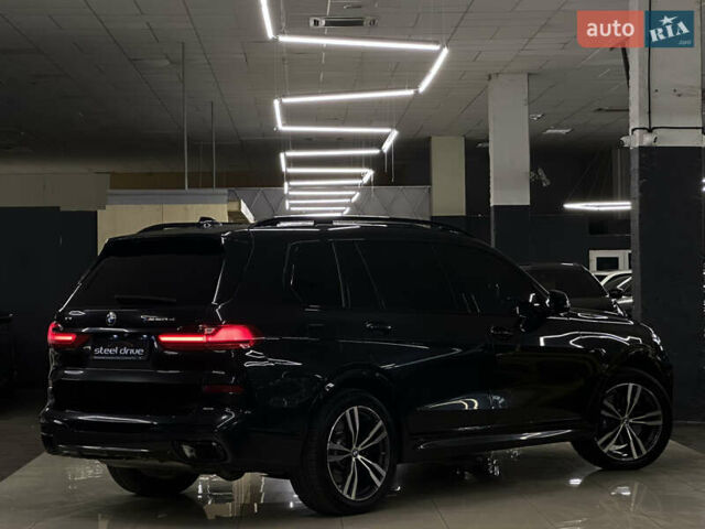 Черный БМВ X7, объемом двигателя 3 л и пробегом 96 тыс. км за 99999 $, фото 20 на Automoto.ua