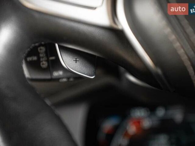 Черный БМВ X7, объемом двигателя 3 л и пробегом 65 тыс. км за 79900 $, фото 72 на Automoto.ua