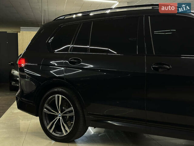 Черный БМВ X7, объемом двигателя 3 л и пробегом 96 тыс. км за 99999 $, фото 26 на Automoto.ua