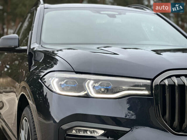 Черный БМВ X7, объемом двигателя 2.99 л и пробегом 41 тыс. км за 89900 $, фото 26 на Automoto.ua