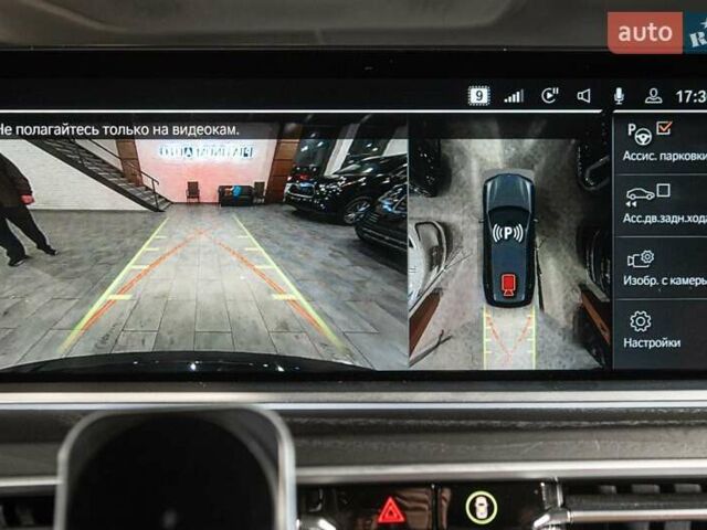 Черный БМВ X7, объемом двигателя 3 л и пробегом 65 тыс. км за 79900 $, фото 97 на Automoto.ua