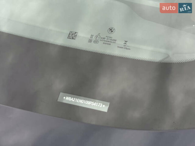 Черный БМВ X7, объемом двигателя 2.99 л и пробегом 117 тыс. км за 103900 $, фото 15 на Automoto.ua