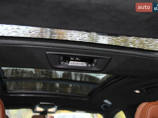 Чорний БМВ X7, об'ємом двигуна 2.99 л та пробігом 85 тис. км за 92000 $, фото 12 на Automoto.ua