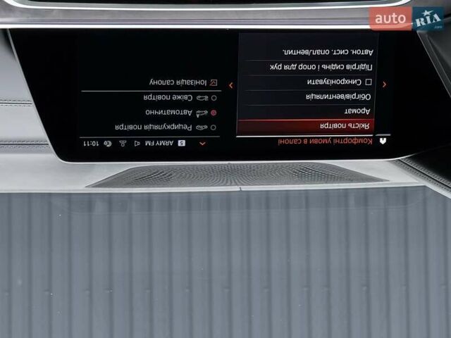 Черный БМВ X7, объемом двигателя 3 л и пробегом 110 тыс. км за 96499 $, фото 135 на Automoto.ua