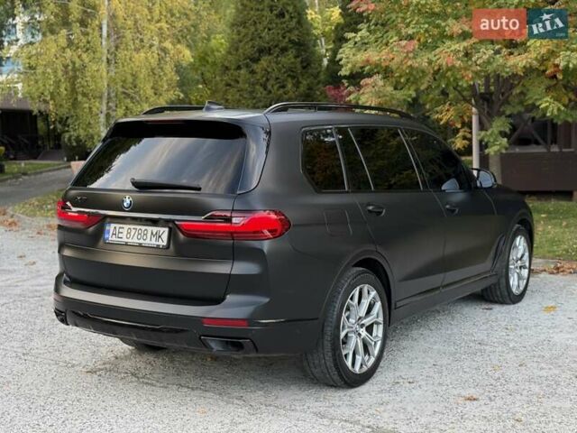 Черный БМВ X7, объемом двигателя 3 л и пробегом 88 тыс. км за 69999 $, фото 8 на Automoto.ua