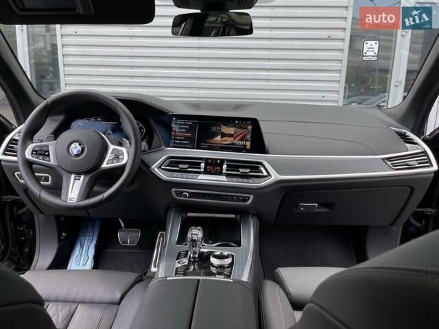 Черный БМВ X7, объемом двигателя 2.99 л и пробегом 29 тыс. км за 106500 $, фото 16 на Automoto.ua