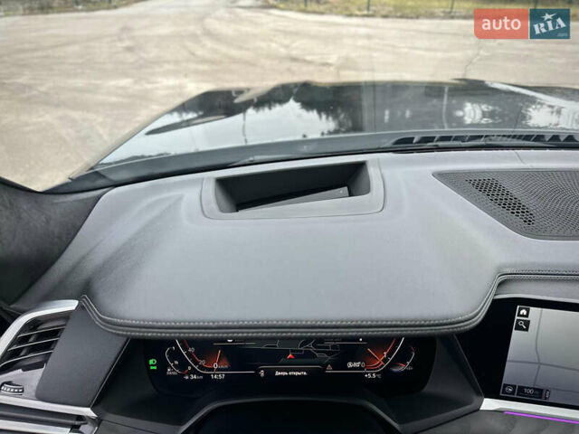 Черный БМВ X7, объемом двигателя 2.99 л и пробегом 41 тыс. км за 89900 $, фото 91 на Automoto.ua