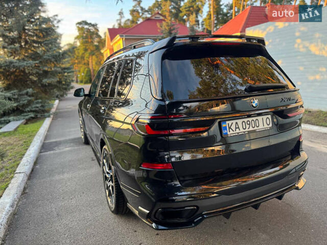 Черный БМВ X7, объемом двигателя 2.99 л и пробегом 57 тыс. км за 115500 $, фото 48 на Automoto.ua