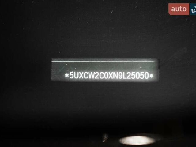 Черный БМВ X7, объемом двигателя 3 л и пробегом 65 тыс. км за 79900 $, фото 88 на Automoto.ua