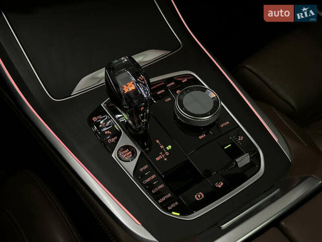 Черный БМВ X7, объемом двигателя 3 л и пробегом 96 тыс. км за 99999 $, фото 46 на Automoto.ua