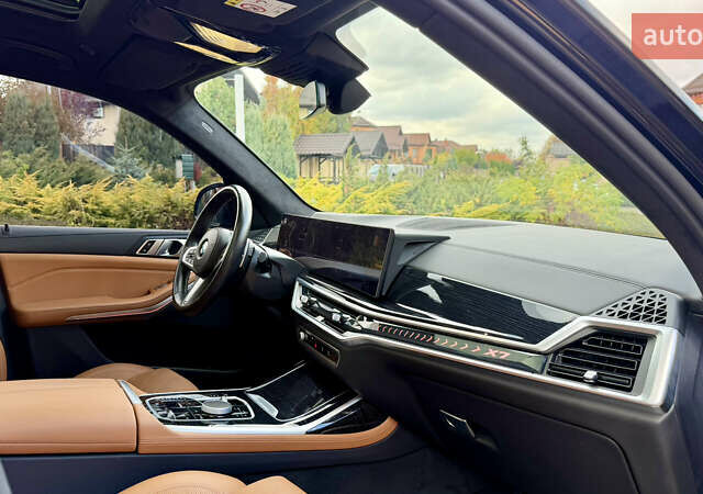 Черный БМВ X7, объемом двигателя 2.99 л и пробегом 115 тыс. км за 103000 $, фото 27 на Automoto.ua