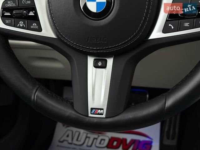 Черный БМВ X7, объемом двигателя 3 л и пробегом 110 тыс. км за 96499 $, фото 66 на Automoto.ua