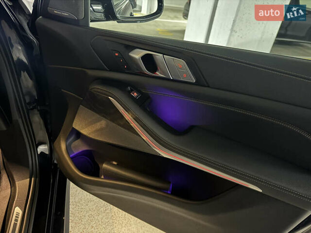Чорний БМВ X7, об'ємом двигуна 2.99 л та пробігом 40 тис. км за 92500 $, фото 21 на Automoto.ua