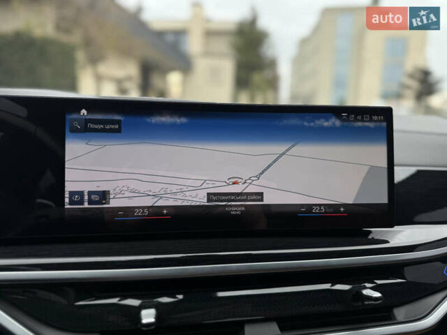 Черный БМВ X7, объемом двигателя 2.99 л и пробегом 117 тыс. км за 103900 $, фото 43 на Automoto.ua