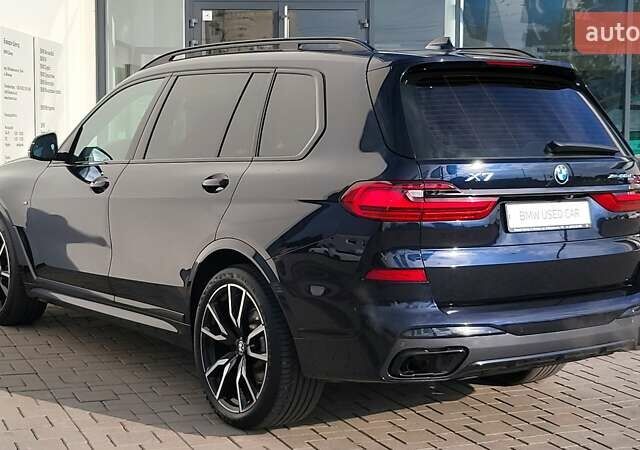 Чорний БМВ X7, об'ємом двигуна 2.99 л та пробігом 154 тис. км за 77000 $, фото 5 на Automoto.ua