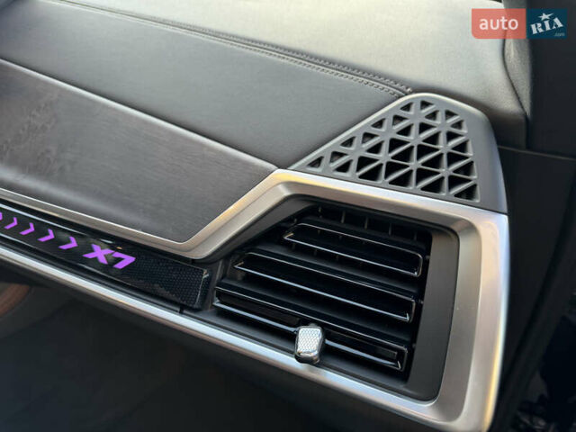 Черный БМВ X7, объемом двигателя 2.99 л и пробегом 20 тыс. км за 124000 $, фото 30 на Automoto.ua