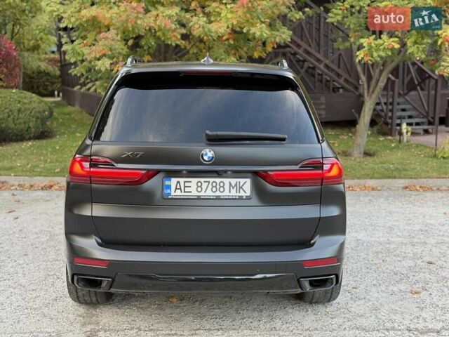 Черный БМВ X7, объемом двигателя 3 л и пробегом 88 тыс. км за 69999 $, фото 7 на Automoto.ua