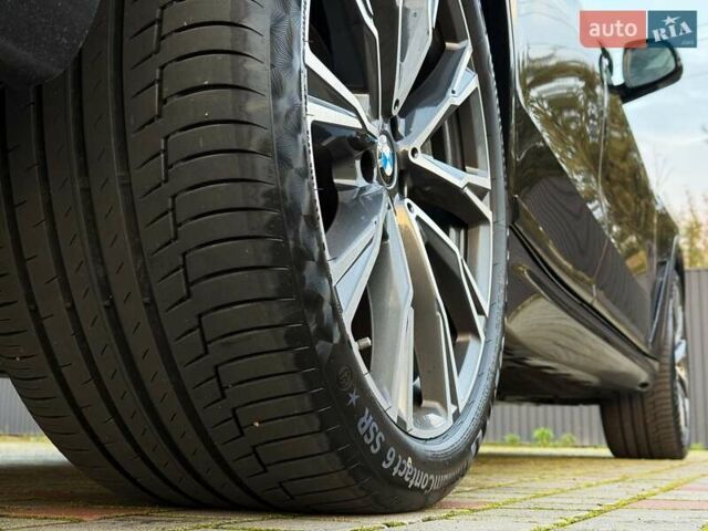 Черный БМВ X7, объемом двигателя 3 л и пробегом 110 тыс. км за 96499 $, фото 34 на Automoto.ua