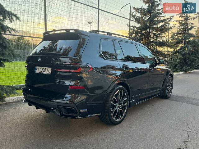 Черный БМВ X7, объемом двигателя 2.99 л и пробегом 57 тыс. км за 115500 $, фото 50 на Automoto.ua