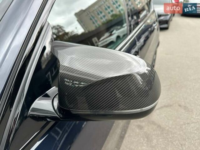 Черный БМВ X7, объемом двигателя 4.4 л и пробегом 40 тыс. км за 140900 $, фото 43 на Automoto.ua
