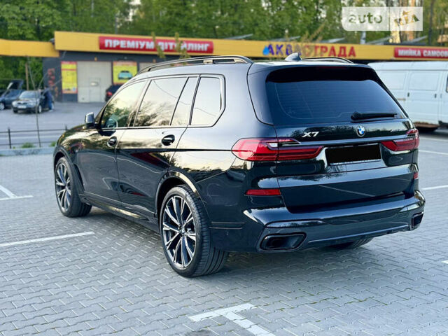 Чорний БМВ X7, об'ємом двигуна 2.99 л та пробігом 39 тис. км за 95900 $, фото 8 на Automoto.ua