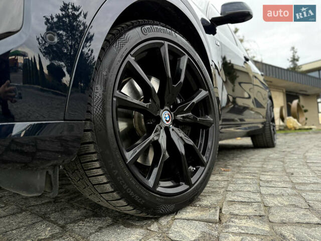 Черный БМВ X7, объемом двигателя 2.99 л и пробегом 117 тыс. км за 103900 $, фото 7 на Automoto.ua