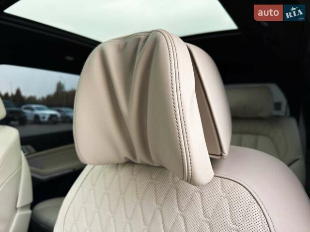 Черный БМВ X7, объемом двигателя 3 л и пробегом 110 тыс. км за 96499 $, фото 50 на Automoto.ua