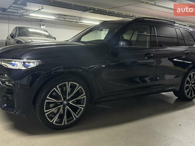 Чорний БМВ X7, об'ємом двигуна 2.99 л та пробігом 40 тис. км за 92500 $, фото 8 на Automoto.ua