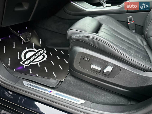 Черный БМВ X7, объемом двигателя 2.99 л и пробегом 41 тыс. км за 89900 $, фото 53 на Automoto.ua