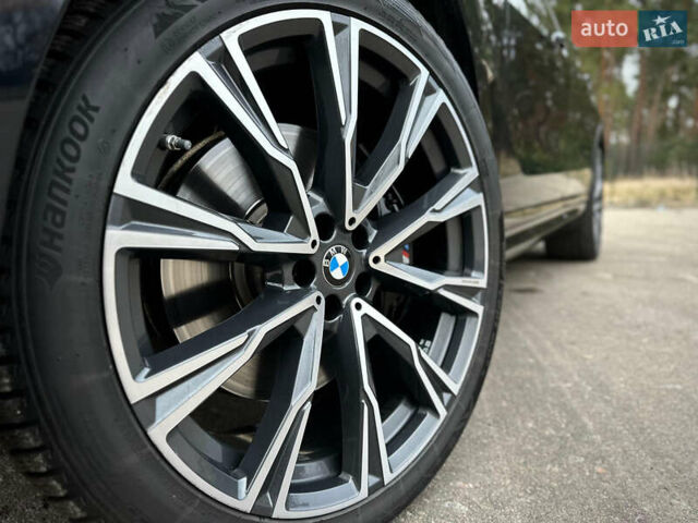 Черный БМВ X7, объемом двигателя 2.99 л и пробегом 41 тыс. км за 89900 $, фото 36 на Automoto.ua