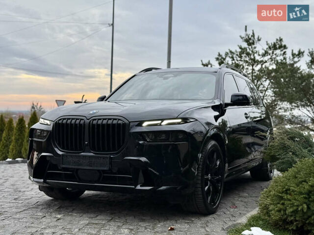 Черный БМВ X7, объемом двигателя 2.99 л и пробегом 117 тыс. км за 103900 $, фото 26 на Automoto.ua