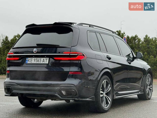Чорний БМВ X7, об'ємом двигуна 2.99 л та пробігом 49 тис. км за 129000 $, фото 6 на Automoto.ua